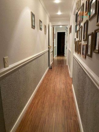 Imagem Apartamento com 4 Quartos à Venda, 228 m² em Morumbi - São Paulo