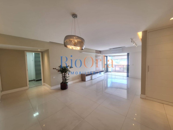 Imagem Apartamento com 4 Quartos à Venda, 157 m² em Barra Da Tijuca - Rio De Janeiro