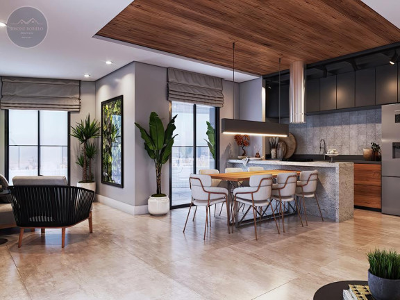 Imagem Apartamento com 2 Quartos à Venda, 88 m² em Solemar - Praia Grande