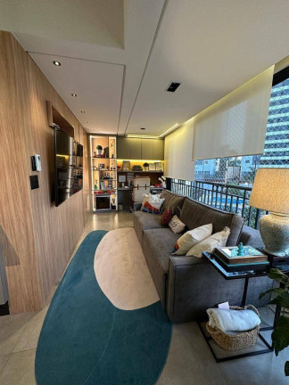 Imagem Apartamento com 3 Quartos à Venda, 90 m² em Alphaville Empresarial - Barueri Imagem Apartamento com 3 Quartos à Venda, 90 m² em Alphaville Empresarial - Barueri