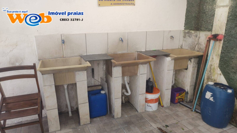 Imagem Apartamento com 1 Quarto à Venda, 35 m² em Guilhermina - Praia Grande