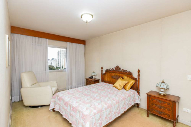 Imagem Apartamento com 4 Quartos à Venda, 164 m² em Brooklin Paulista - São Paulo