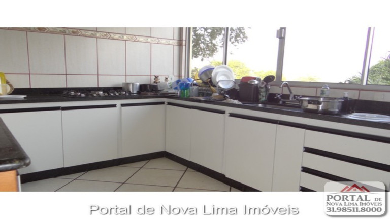 Imagem Casa com 4 Quartos à Venda, 220 m² em Jardim De Petropolis - Nova Lima