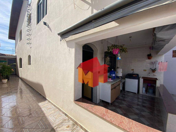 Imagem Casa com 3 Quartos à Venda, 175 m² em Vila Mollon Iv - Santa Bárbara D'oeste Imagem Casa com 3 Quartos à Venda, 175 m² em Vila Mollon Iv - Santa Bárbara D'oeste