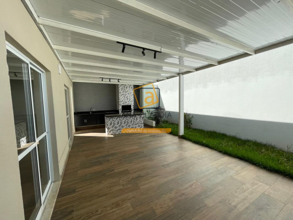 Imagem Casa com 3 Quartos para Alugar,  em Chácara Paraíso - Itu
