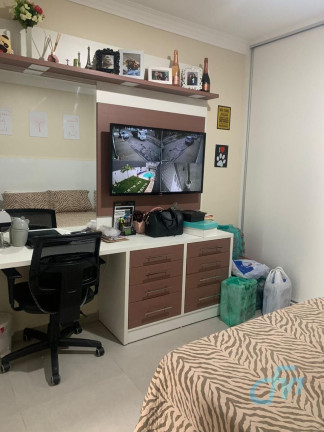 Imagem Sobrado com 3 Quartos à Venda,  em Jardim Quaresmeira - Suzano