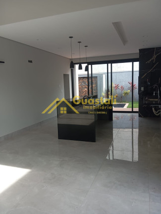 Imagem Casa de Condomínio com 3 Quartos para Alugar, 226 m² em Ondas - Piracicaba