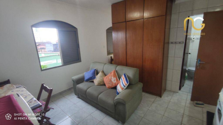 Kitnet com 1 Quarto à Venda, 30 m² em Balneário Flórida - Praia Grande