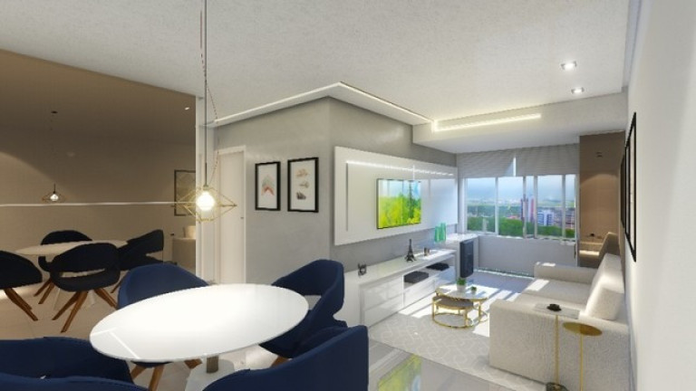 Apartamento com 2 Quartos à Venda, 55 m² em Imbiribeira - Recife