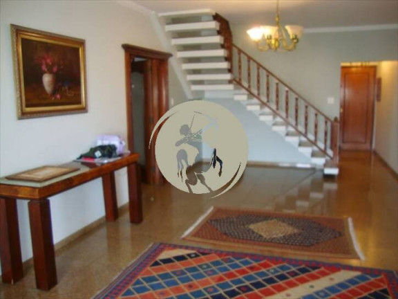 Imagem Cobertura com 3 Quartos à Venda, 295 m² em Ponta Da Praia - Santos Imagem Cobertura com 3 Quartos à Venda, 295 m² em Ponta Da Praia - Santos