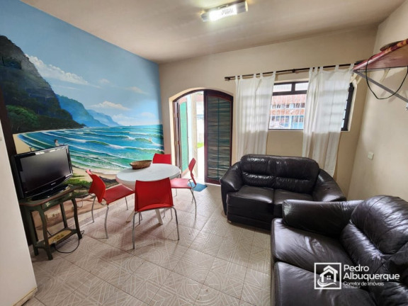 Sobrado com 2 Quartos à Venda, 82 m² em Pereque Açu - Ubatuba