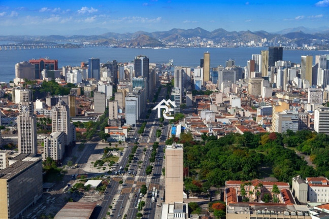 Imagem Apartamento com 1 Quarto à Venda, 38 m² em Centro - Niterói Imagem Apartamento com 1 Quarto à Venda, 38 m² em Centro - Niterói