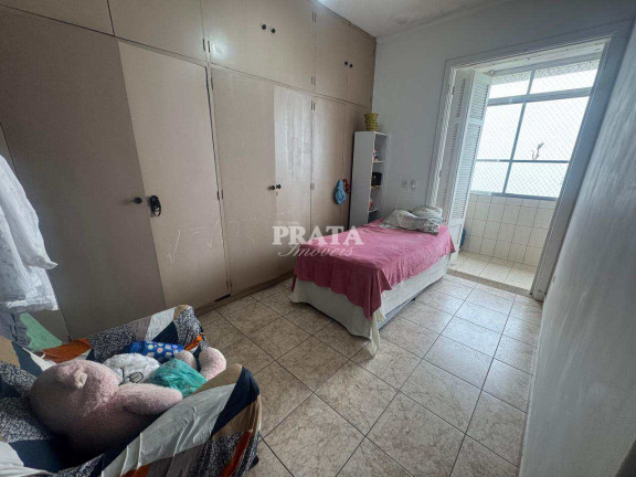 Imagem Apartamento com 2 Quartos à Venda, 77 m² em Aparecida - Santos Imagem Apartamento com 2 Quartos à Venda, 77 m² em Aparecida - Santos