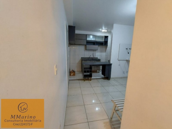 Imagem Apartamento com 2 Quartos à Venda, 44 m² em Canhema - Diadema