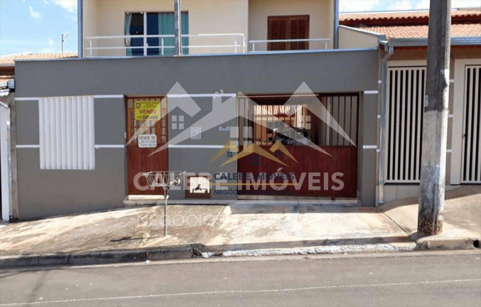 Imagem Casa com 3 Quartos à Venda, 166 m² em Residencial Donato Flores - Tatuí Imagem Casa com 3 Quartos à Venda, 166 m² em Residencial Donato Flores - Tatuí