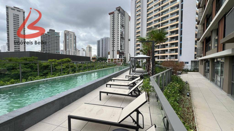 Imagem Apartamento com 2 Quartos à Venda, 74 m² em Brooklin - São Paulo