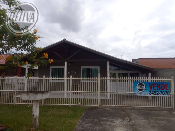Imagem Casa com 3 Quartos à Venda, 120 m² em Solymar - Matinhos Imagem Casa com 3 Quartos à Venda, 120 m² em Solymar - Matinhos