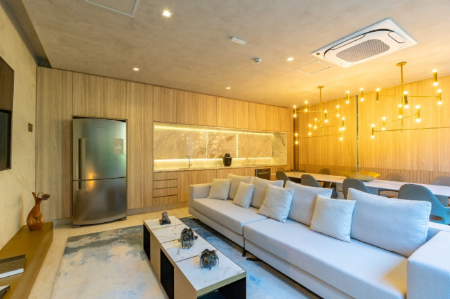 Imagem Apartamento com 1 Quarto à Venda, 26 m² em Vila Nova Conceição - São Paulo