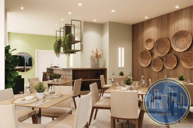 Imagem Apartamento com 3 Quartos à Venda, 56 m² em Centro - Curitiba