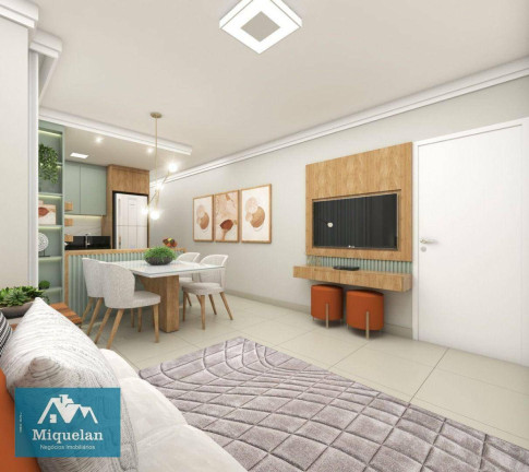 Imagem Imóvel com 2 Quartos à Venda, 79 m² em Vila Ré - São Paulo