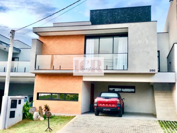 Imagem Casa de Condomínio com 3 Quartos à Venda, 258 m² em Parque Ibiti Reserva - Sorocaba