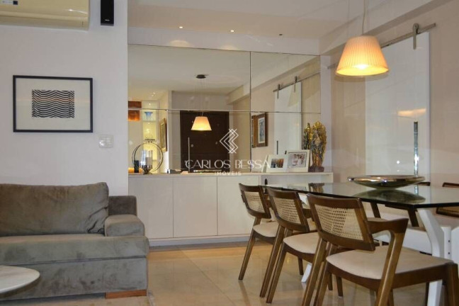 Imagem Apartamento com 3 Quartos à Venda, 125 m² em Rosarinho - Recife