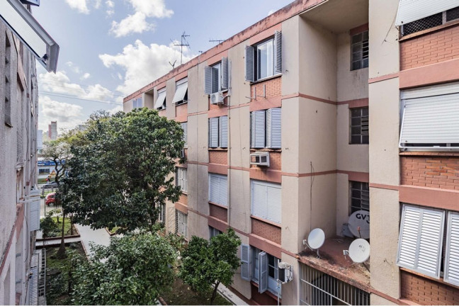 Imagem Apartamento com 1 Quarto à Venda, 34 m² em Jardim Itu - Porto Alegre Imagem Apartamento com 1 Quarto à Venda, 34 m² em Jardim Itu - Porto Alegre