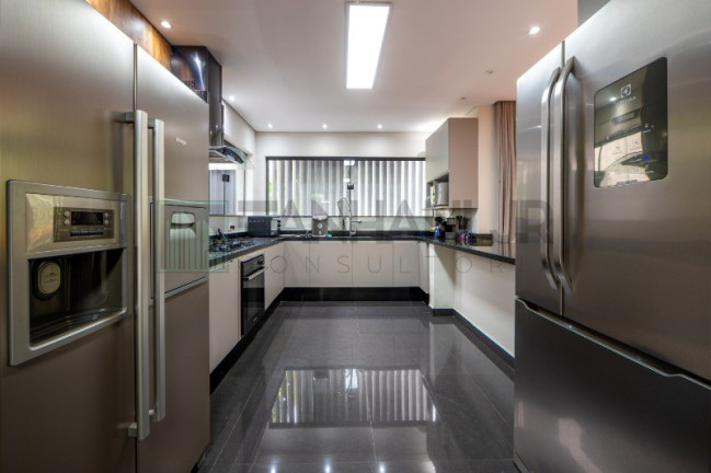Imagem Casa com 5 Quartos à Venda, 340 m² em Brooklin Paulista - São Paulo