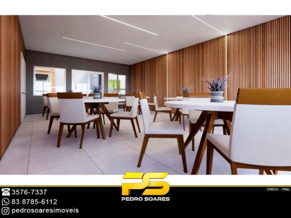 Imagem Apartamento com 2 Quartos à Venda, 53 m² em Camalaú - Cabedelo Imagem Apartamento com 2 Quartos à Venda, 53 m² em Camalaú - Cabedelo
