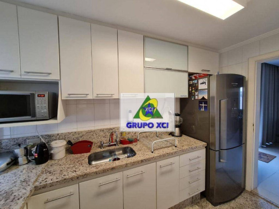 Imagem Cobertura com 3 Quartos à Venda, 136 m² em Parque Das Flores - Campinas Imagem Cobertura com 3 Quartos à Venda, 136 m² em Parque Das Flores - Campinas