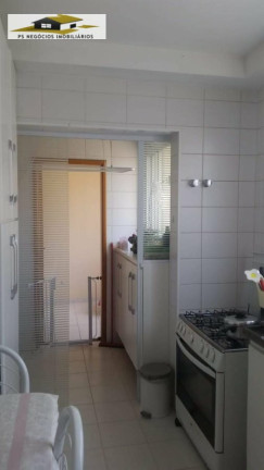 Imagem Apartamento com 3 Quartos à Venda, 134 m² em Ipiranga - São Paulo