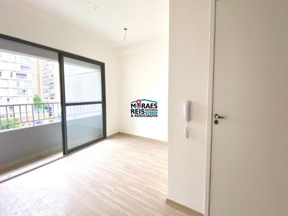 Imagem Apartamento com 1 Quarto à Venda, 28 m² em Brooklin - São Paulo
