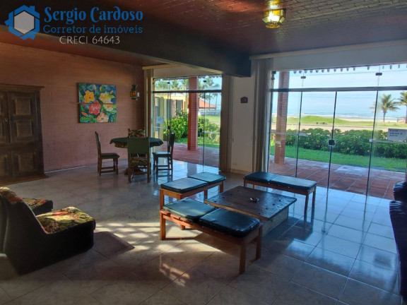 Imagem Casa com 11 Quartos à Venda, 558 m² em Cibratel I - Itanhaém Imagem Casa com 11 Quartos à Venda, 558 m² em Cibratel I - Itanhaém