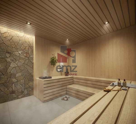 Imagem Apartamento com 2 Quartos à Venda, 59 m² em Santa Fé - Campo Grande