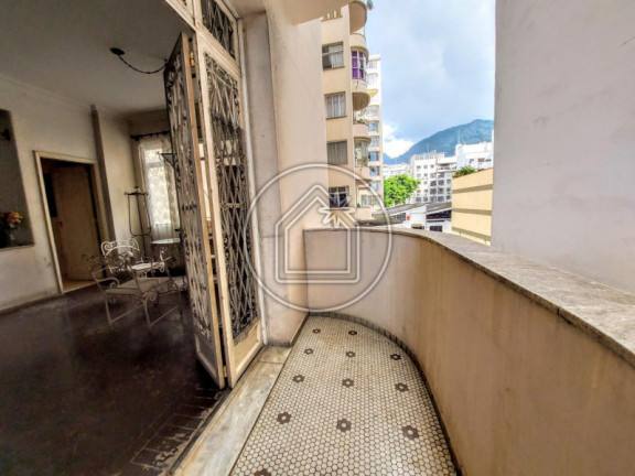 Imagem Apartamento com 3 Quartos à Venda, 144 m² em Botafogo - Rio De Janeiro