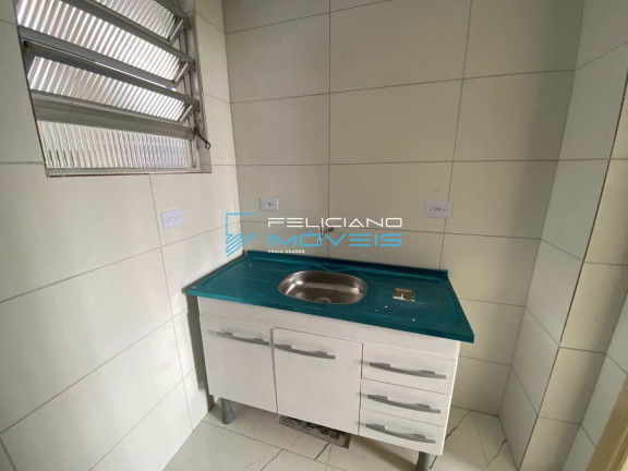 Imagem Kitnet com 1 Quarto à Venda, 25 m² em Canto Do Forte - Praia Grande Imagem Kitnet com 1 Quarto à Venda, 25 m² em Canto Do Forte - Praia Grande