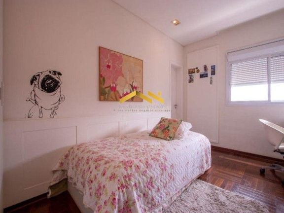 Imagem Apartamento com 4 Quartos à Venda, 400 m² em Morumbi - São Paulo Imagem Apartamento com 4 Quartos à Venda, 400 m² em Morumbi - São Paulo