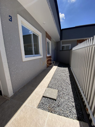 Imagem Casa com 3 Quartos à Venda, 80 m² em Santo Antônio - São José Dos Pinhais