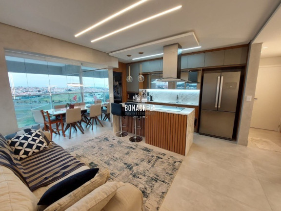 Imagem Apartamento com 2 Quartos à Venda, 83 m² em Jardim Pompéia - Indaiatuba Imagem Apartamento com 2 Quartos à Venda, 83 m² em Jardim Pompéia - Indaiatuba
