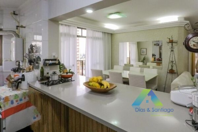 Imagem Apartamento com 3 Quartos à Venda, 93 m² em Vila Gumercindo - São Paulo