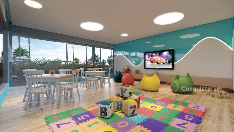Imagem Apartamento com 3 Quartos à Venda, 127 m² em Centro - Balneário Piçarras