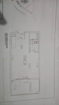 Imagem Apartamento à Venda, 26 m² em Vila Mariana - São Paulo