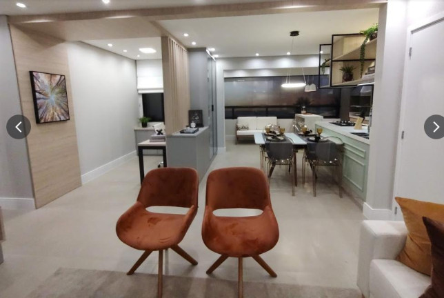 Imagem Apartamento com 3 Quartos à Venda, 92 m² em Campestre - Santo André