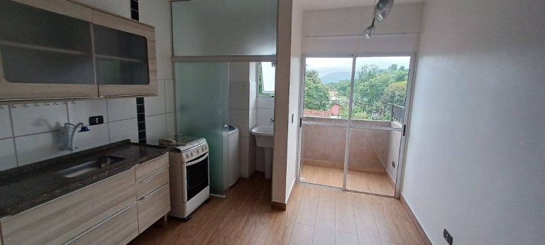 Imagem Apartamento com 2 Quartos à Venda, 43 m² em Centro - Ubatuba Imagem Apartamento com 2 Quartos à Venda, 43 m² em Centro - Ubatuba
