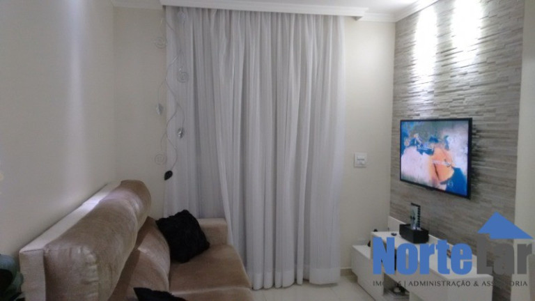 Apartamento com 2 Quartos à Venda, 51 m² em Jardim Peri - São Paulo