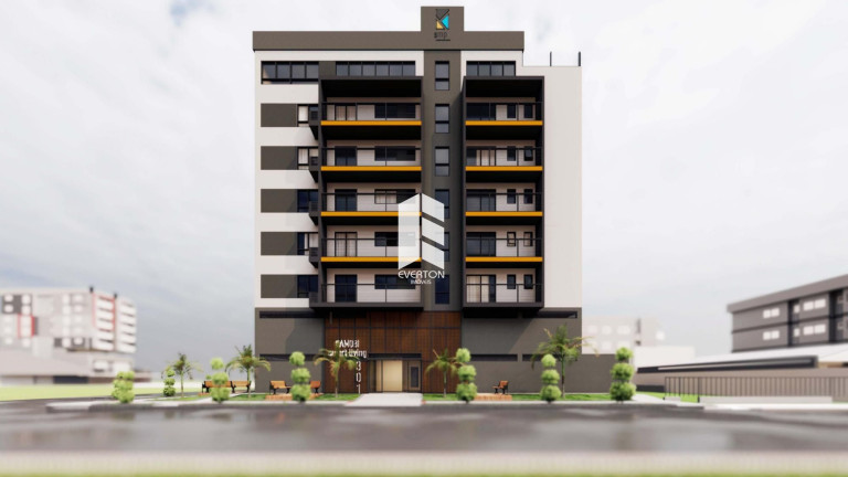 Imagem Imóvel com 1 Quarto à Venda, 33 m² em Camobi - Santa Maria Imagem Imóvel com 1 Quarto à Venda, 33 m² em Camobi - Santa Maria