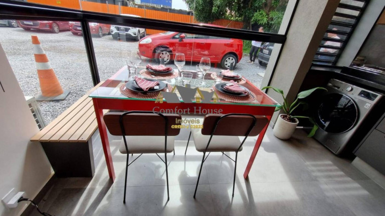 Imagem Apartamento com 2 Quartos à Venda, 44 m² em Centro - Santo André Imagem Apartamento com 2 Quartos à Venda, 44 m² em Centro - Santo André