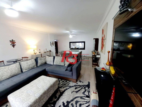 Imagem Apartamento com 3 Quartos à Venda, 196 m² em Pompéia - Santos Imagem Apartamento com 3 Quartos à Venda, 196 m² em Pompéia - Santos