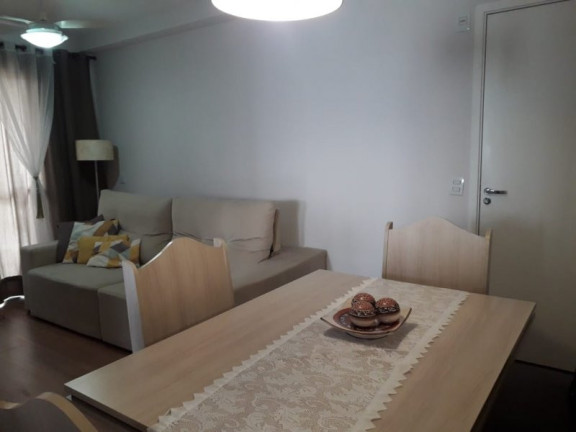 Imagem Apartamento com 2 Quartos à Venda, 49 m² em Núcleo Residencial Afonso Zupardo - Itatiba