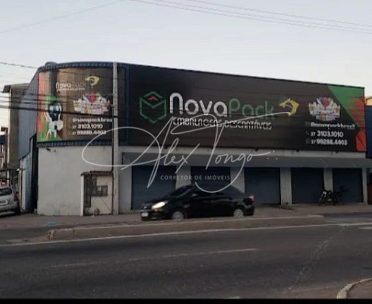 Imagem Imóvel Comercial para Alugar, 350 m² em Jardim Limoeiro - Serra